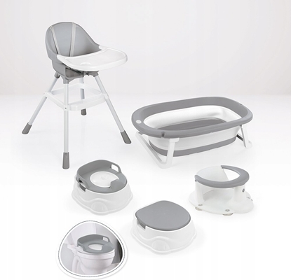 Picture of Dolu DOLU 6w1 Baby set 7560 75604