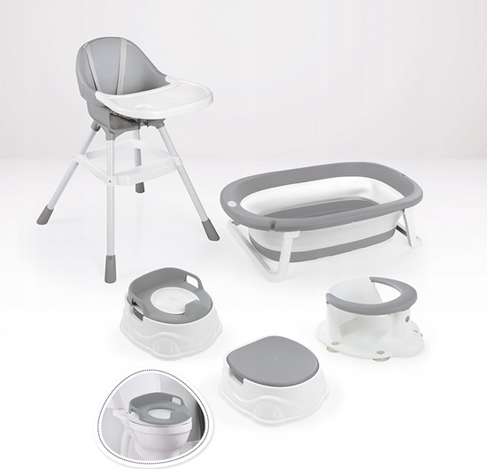 Picture of Dolu DOLU 6w1 Baby set 7560 75604