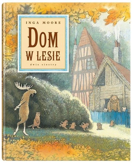 Изображение Dom w lesie EDUKAMP