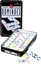 Изображение Domino Double 6 w metalowym pudeku