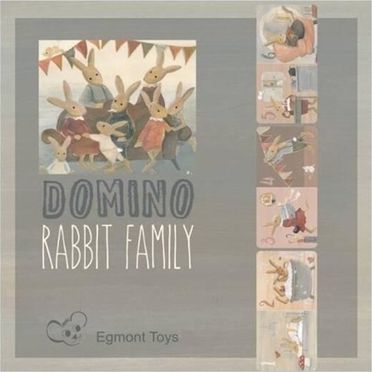Изображение Domino Rodzina Króliczków
