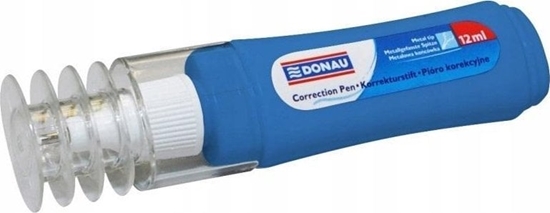 Picture of Donau Korektor w piórze DONAU, metalowa kocówka, 12ml, zawieszka