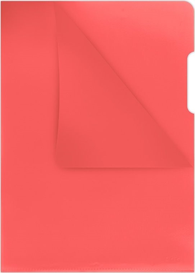 Picture of Donau OFERTÓWKI DONAU A4 180 MIC. TYPU L 100 SZTUK, TRANSPARENTNY