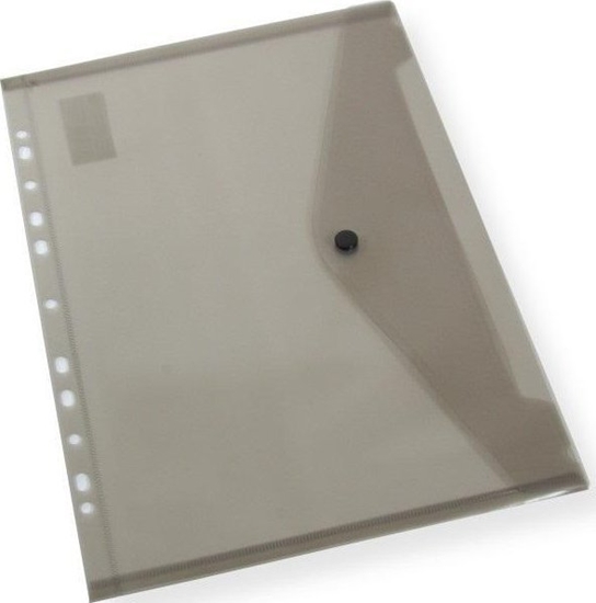 Picture of Donau Teczka A4 kopertowa z europerforacj dymna