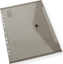 Изображение Donau Teczka A4 kopertowa z europerforacj dymna