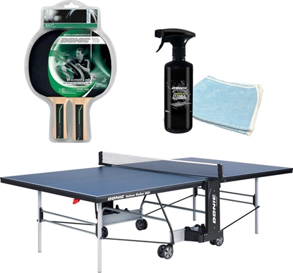 Изображение Donic Teniso stalas indoor 19mm DONIC Roller 800 Mlyna