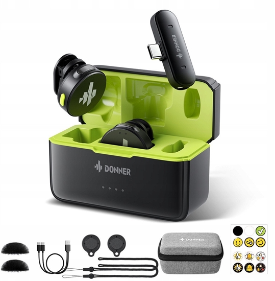 Picture of Wzmacniacz suchawkowy Donner EM1 - Wzmacniacz suchawkowy