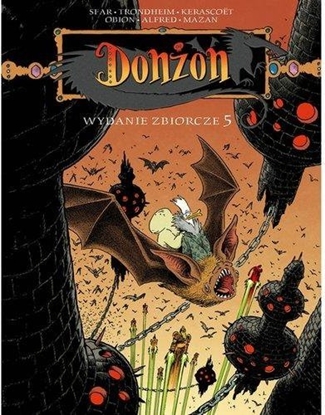 Picture of Donon. Wydanie zbiorcze 5