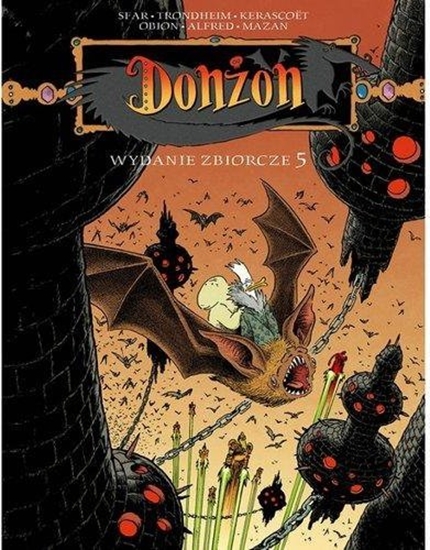 Picture of Donon. Wydanie zbiorcze 5