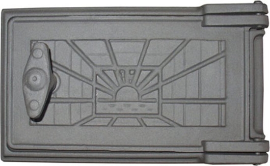 Picture of DOORS FOR OVEN 5.6KG 270X160X57MM