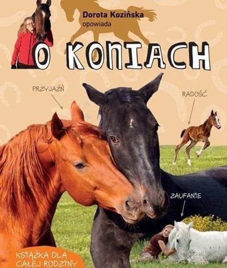 Изображение Dorota Koziska opowiada o koniach w.2