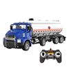 Picture of Double Eagle Remote-controlled car 1:26 Double Eagle (blue) (Oil Tank) E582-003