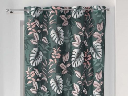 Изображение Douceur d`Interieur ZASONA SCANDINAVIA - Jardin D'interieur ZIELONA 140x260