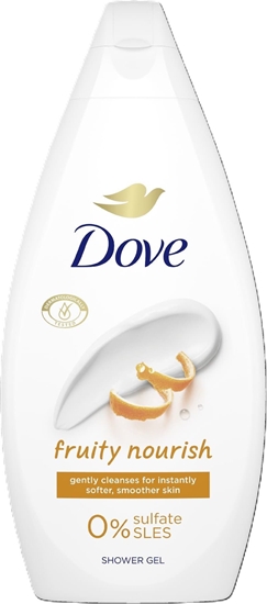 Picture of Dove  DOVE Fruity Nourish el pod prysznic 450 ml