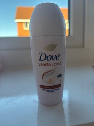 Attēls no DOVE Vanilla Scent Antyperspirant w kulce dla kobiet 50 ml