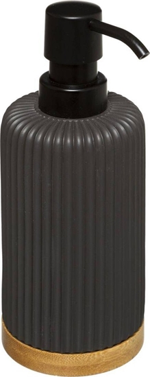 Picture of Dozownik do myda 5five Linea 270 ml czarny