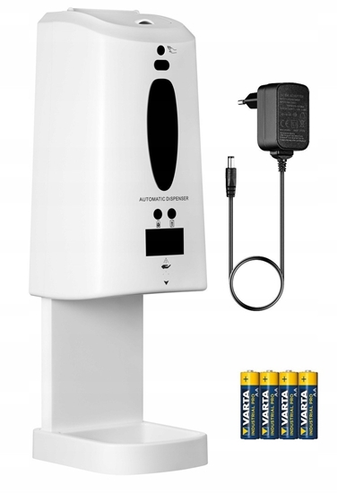 Picture of Dozownik do myda lub elu dezynfekujcego D1300GEUK