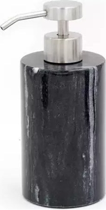 Picture of Dozownik do myda Sourcing SOAP DISPENSER MABELLE 2246537 DARK GREY