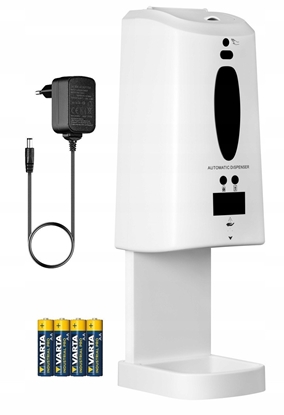 Picture of Dozownik do pynu dezynfekujcego D1300AEUK