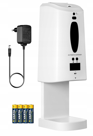 Picture of Dozownik do pynu dezynfekujcego D1300AEUK