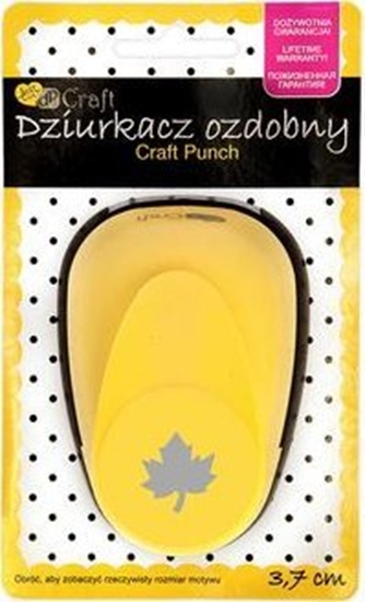 Picture of DP Craft Dziurkacz ozdobny 3,7cm klon