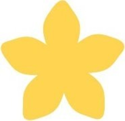 Attēls no DP Craft Dziurkacz ozdobny 3,7cm patek