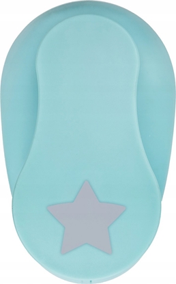 Attēls no DP Craft Dziurkacz ozdobny 7,6cm gwiazda