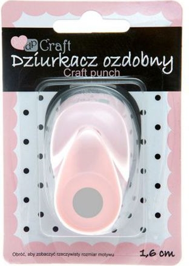 Picture of DP Craft Dziurkacz ozdobny JCDZ-105.010 Koo