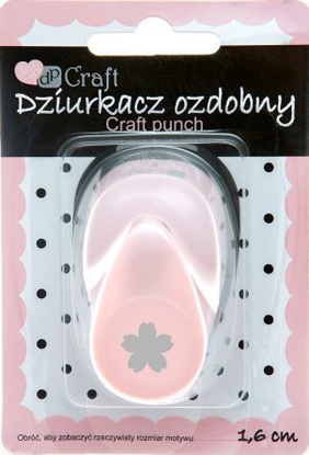 Attēls no DP Craft Dziurkacz ozdobny JCDZ-105.237 Kwiat lotosu