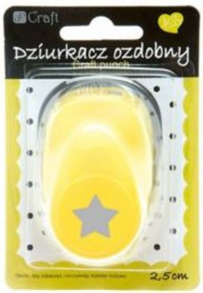 Attēls no DP Craft Dziurkacz ozdobny JCDZ-110.019 Gwiazda