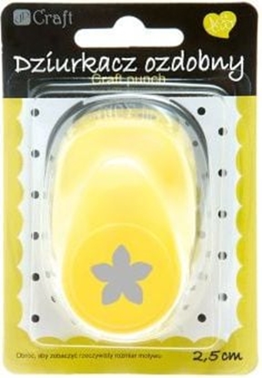 Attēls no DP Craft Dziurkacz ozdobny JCDZ-110.058 Kwiatek