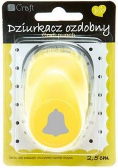 Picture of DP Craft Dziurkacz ozdobny JCDZ-110.092 Dzwonek