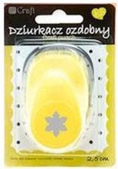 Picture of DP Craft Dziurkacz ozdobny JCDZ-110.146 nieynka