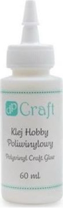 Attēls no DP Craft Klej DPCRAFT Hobby poliwinylowy 60ml Dalprint