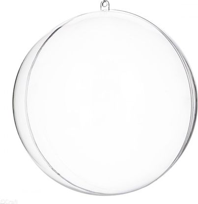 Picture of DP Craft Kule akrylowe 15cm 2szt