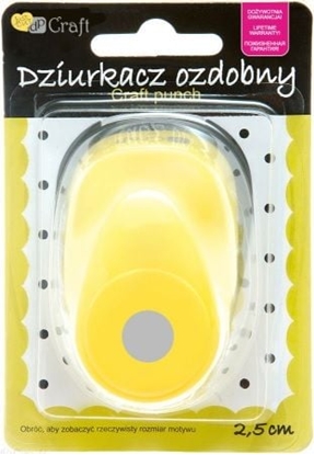 Attēls no DP Craft ozdobny 2,5cm koo 3 (1,9 cm) (JCDZ-110-114)