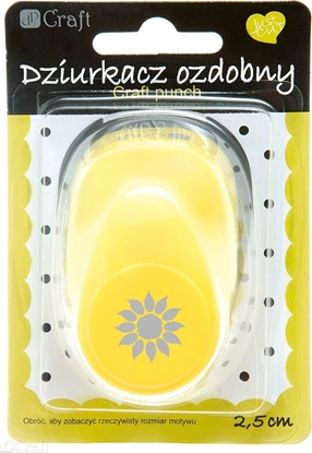 Attēls no DP Craft ozdobny 2.5cm sonecznik (JCDZ-110-142)