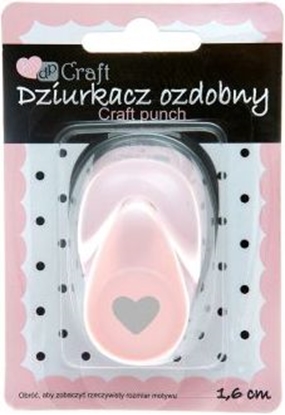 Attēls no DP Craft ozdobny JCDZ-105.023 Serce