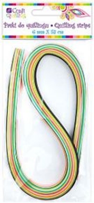 Attēls no DP Craft Paski do quillingu 6 mm Basic