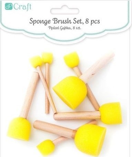 Picture of DP Craft Pdzel gbka DPCRAFT 8szt.