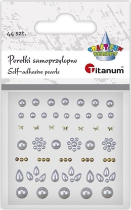 Picture of DP Craft Pereki samoprzylepne mix 44szt