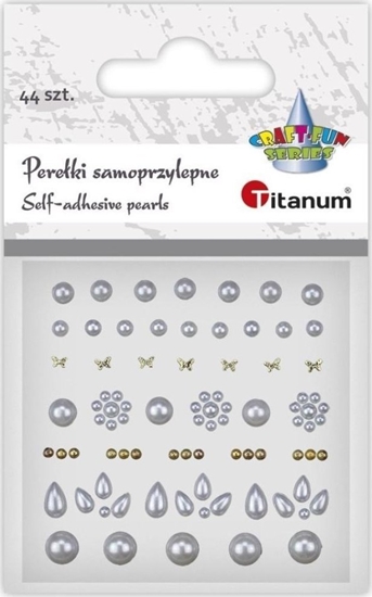 Picture of DP Craft Pereki samoprzylepne mix 44szt