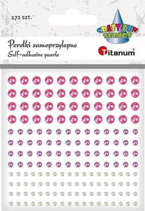 Picture of DP Craft Pereki samoprzylepne okrge mix 172szt