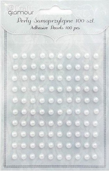 Picture of DP Craft Pery samoprzylepne 100 sztuk