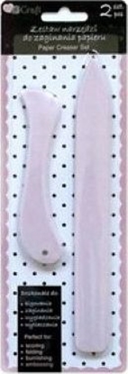 Attēls no DP Craft Zestaw narzdzi do zaginania papieru DPCRAFT 2 szt. Dalprint