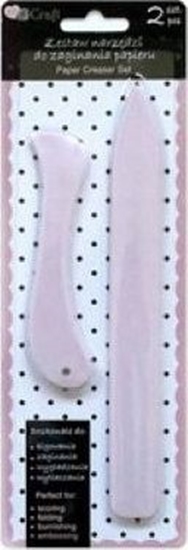 Picture of DP Craft Zestaw narzdzi do zaginania papieru DPCRAFT 2 szt. Dalprint