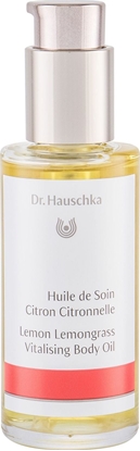 Picture of Dr. Hauschka Dr. Hauschka Lemon Lemongrass Vitalising Olejek do ciaa 75ml