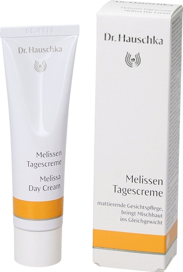 Изображение Dr. Hauschka Krem na dzie z wycigiem z melissy do cery mieszanej 30 ml