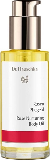 Picture of Dr. Hauschka Nurturing Body Oil olejek do ciaa Rose 75ml
