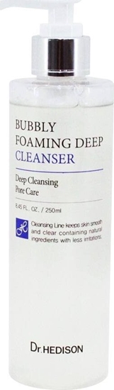 Picture of Dr. Hedison Bubbly Foaming Deep Cleanser Pianka gboko oczyszczajca 250ml